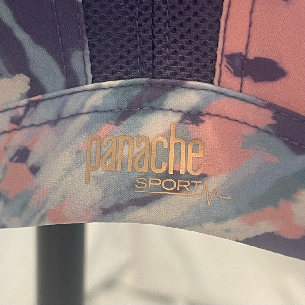 Panache Bras Lot of 2 Size 34 NWT Both Tye Dye Print - Picture 14 of 16